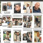 Presuntos delincuentes, viejos conocidos de los viajeros del Metro de Barcelona, y cuyas imágenes han sido desveladas por grupos de ciudadanos cansados de la inseguridad