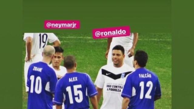 El guiño de Neymar a Zidane en redes sociales que le acerca al Real Madrid