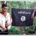 Abu Muhannad y Abu Khattab, los dos individuos que cometieron un atentado contra un cuartel militar en Filipinas