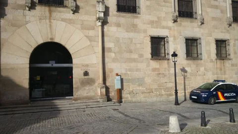 Audiencia de Ávila