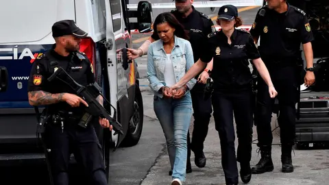 Ana Julia Quezada, la autora confesa de la muerte del niño Gabriel Cruz