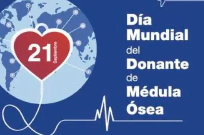 Objetivo del plan de médula: que tres de cada diez donantes sean españoles en 2022