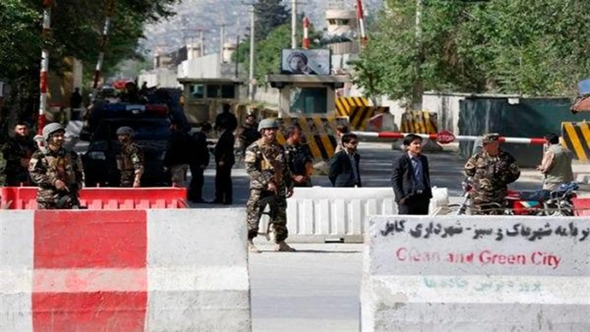 Al menos 40 personas han muerto y otras 100 han resultado heridas por esta explosión en Kabul / Ep