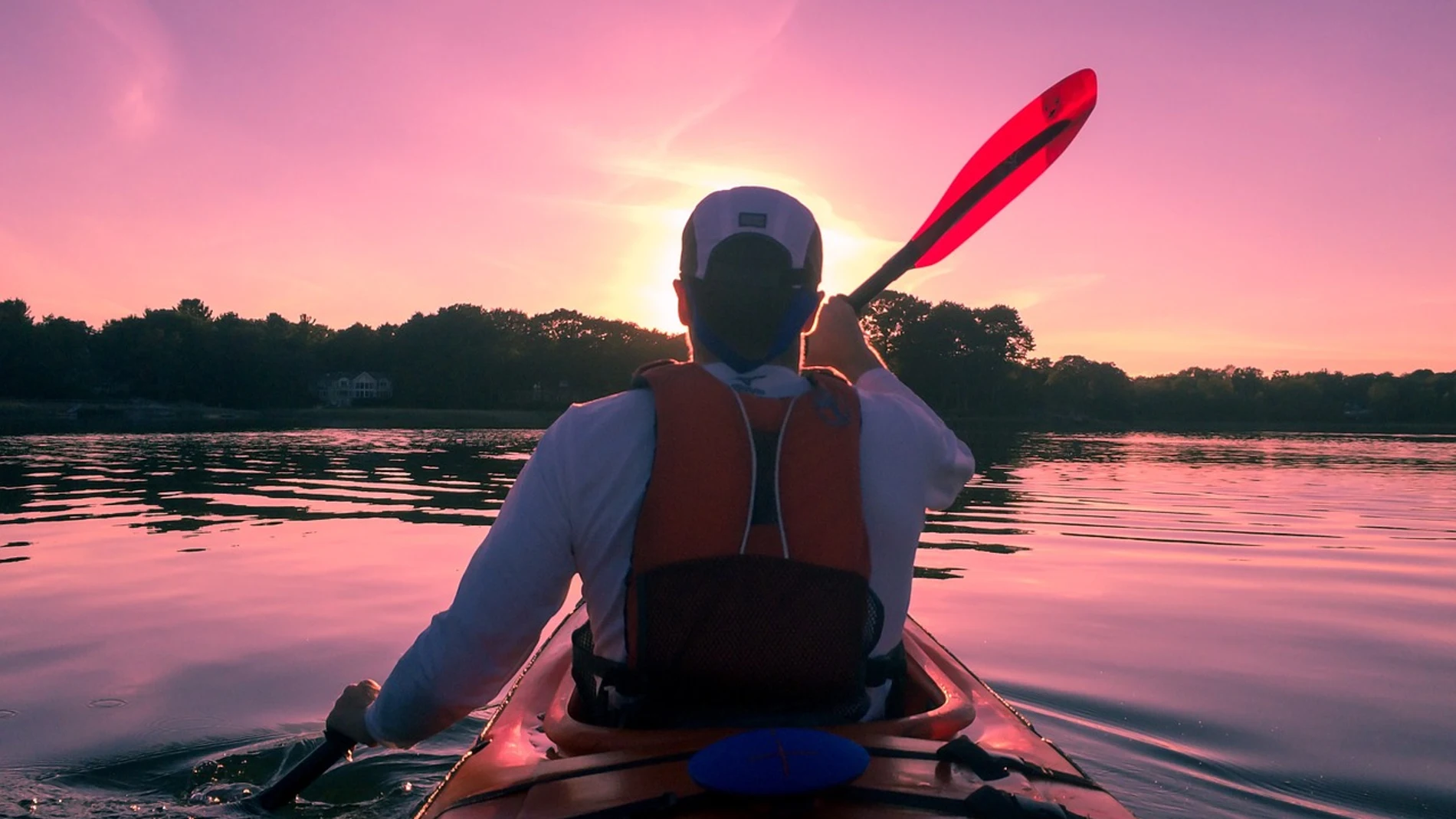 5 planes en familia para ir en kayak, piragua o canoa