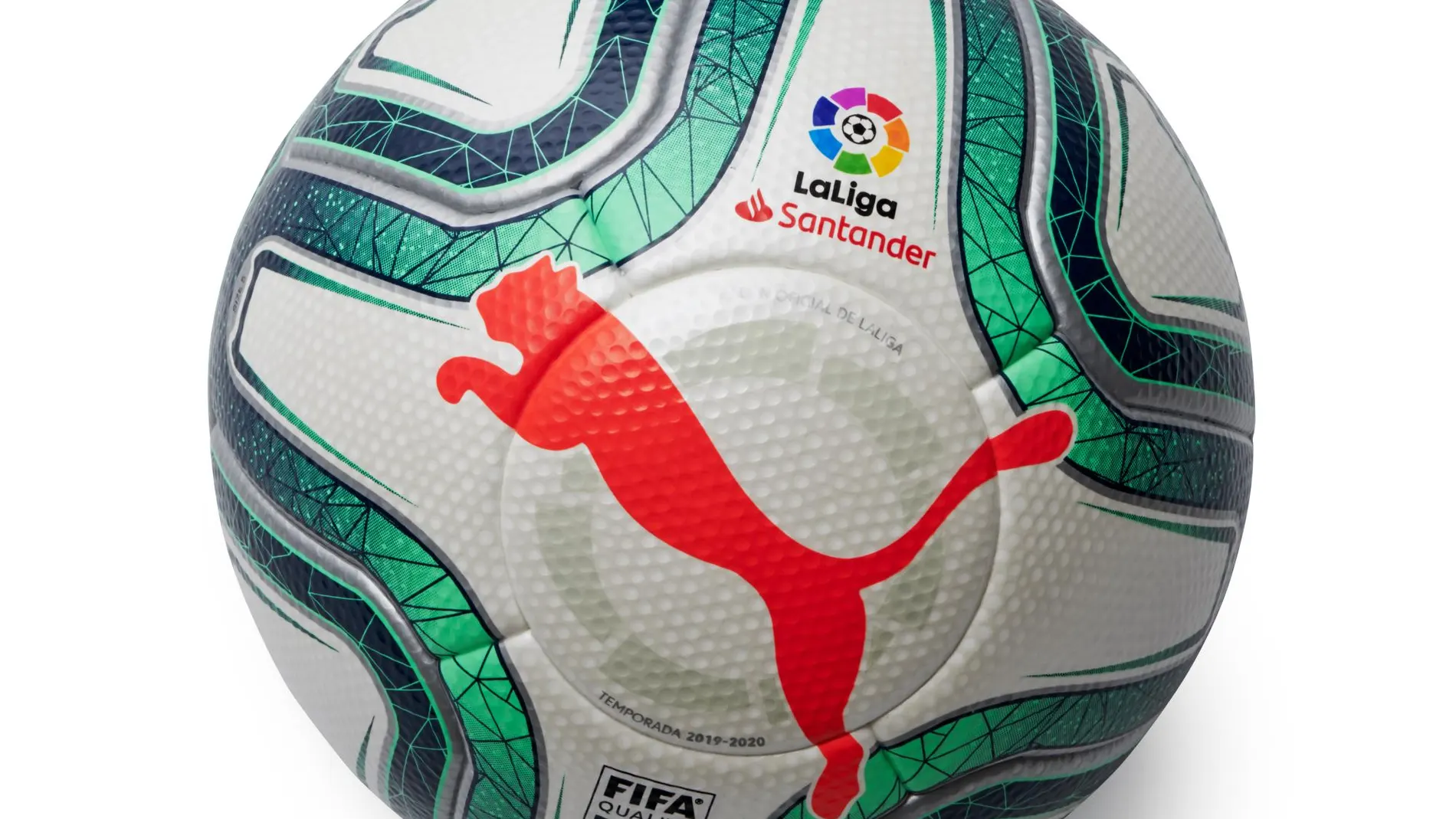 LaLiga y PUMA presentan el nuevo Balón Oficial de la competición