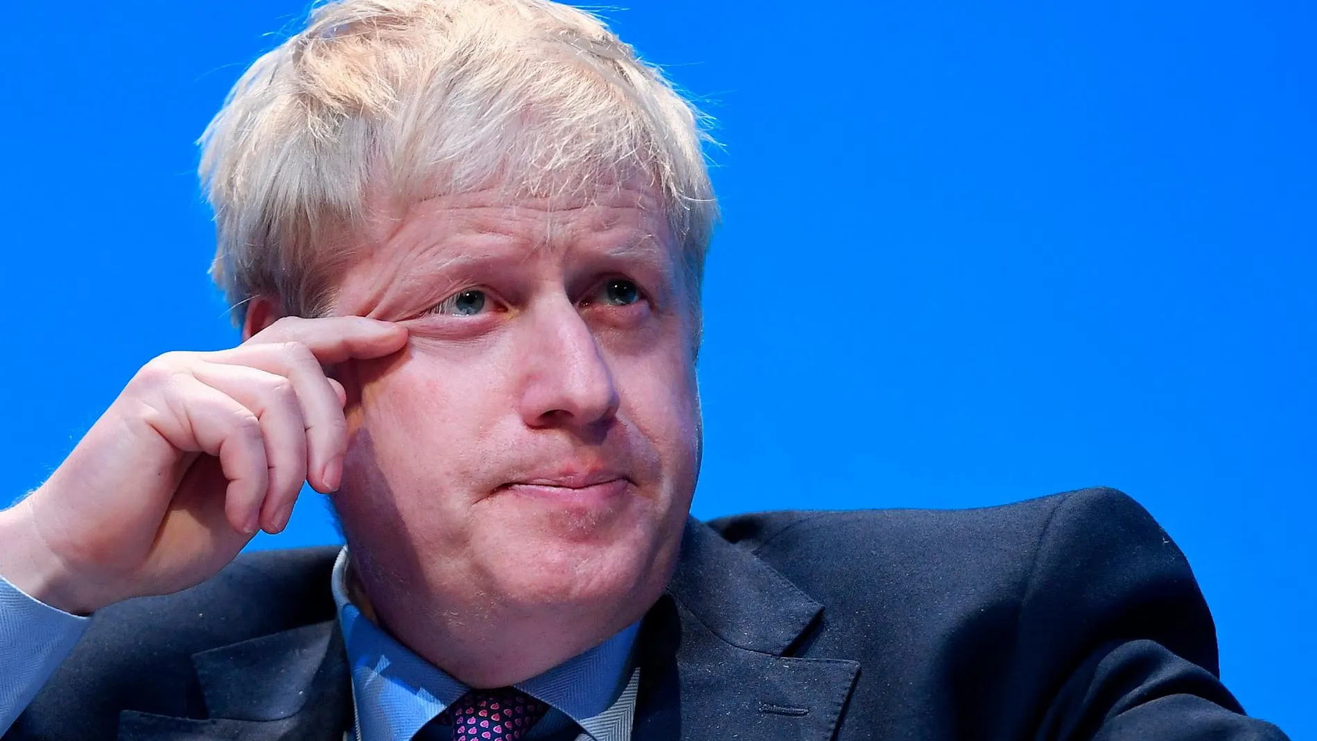 Boris Johnson