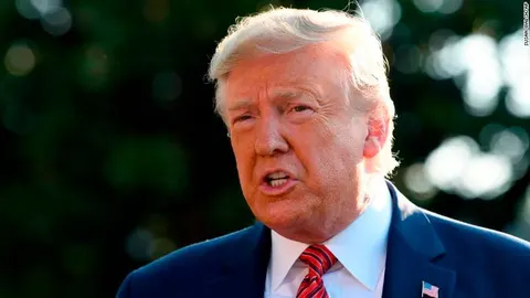A la espera de Trump