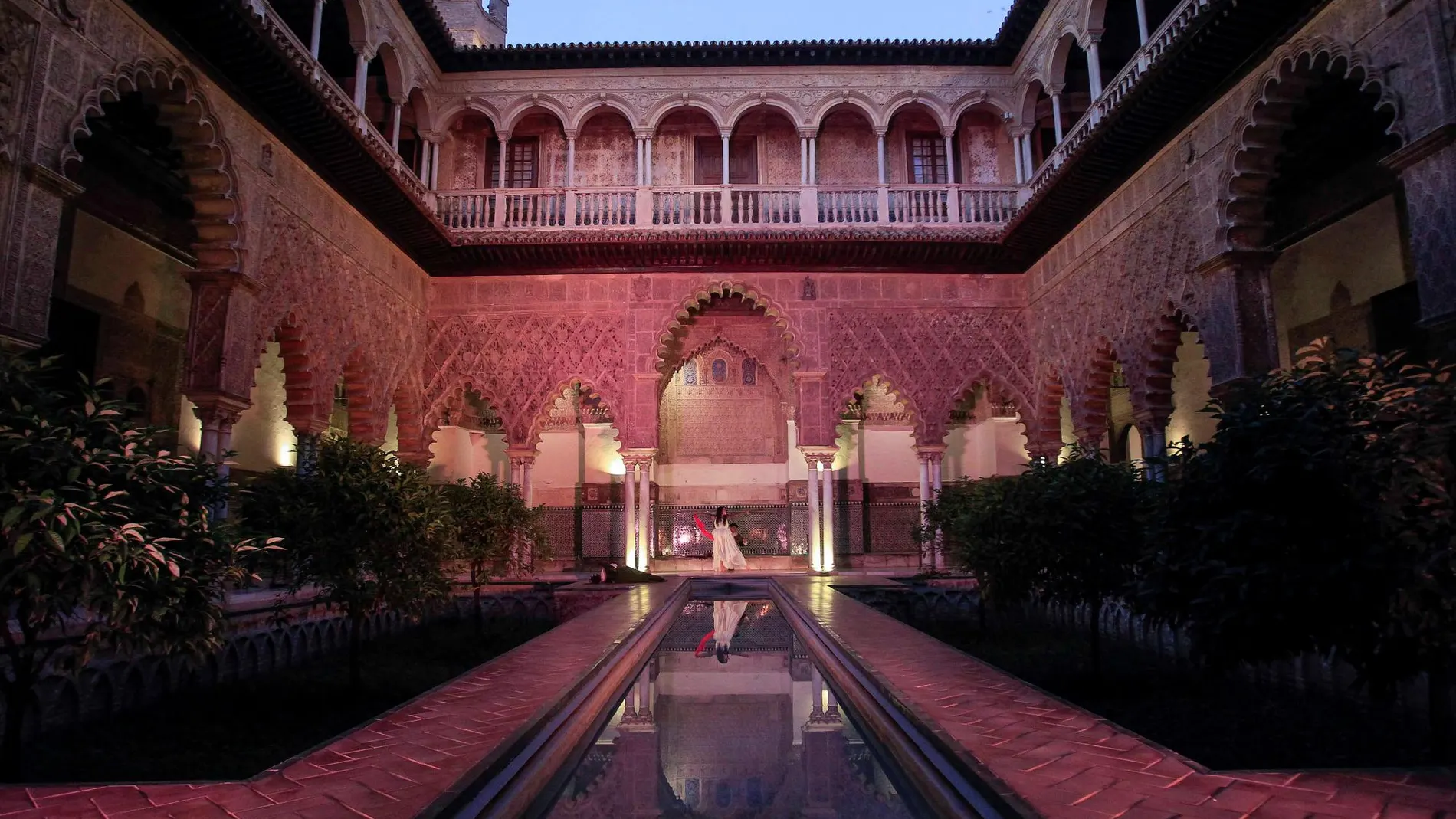 Los Reales Alcázares de Sevilla / Foto: Manuel Olmedo