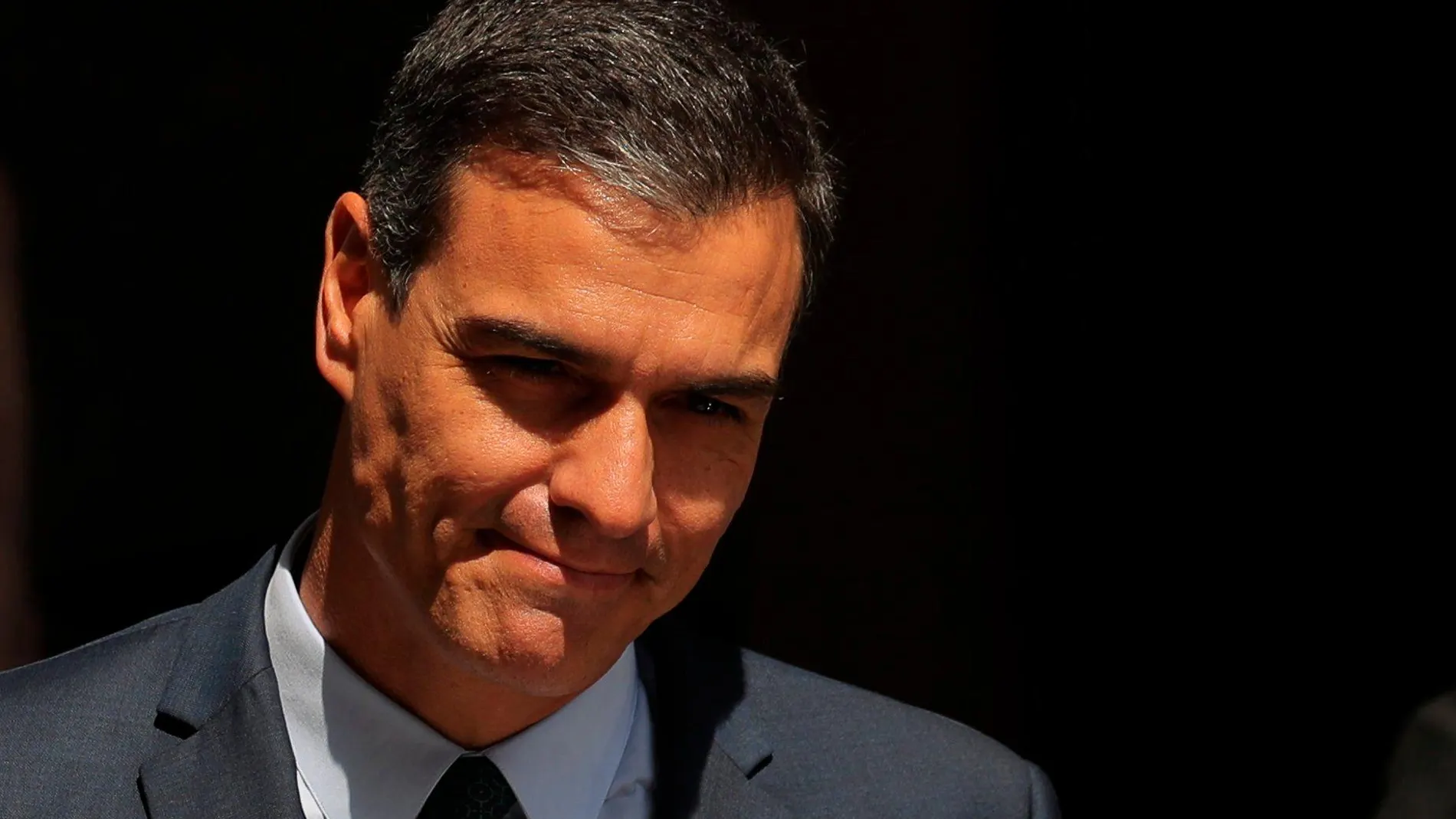 El presidente del Gobierno en funciones y secretario general del PSOE, Pedro Sánchez / Foto: Reuters