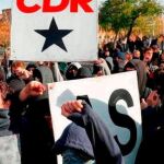Los CDR anuncian acciones “contundentes” para implantar el caos en Cataluña
