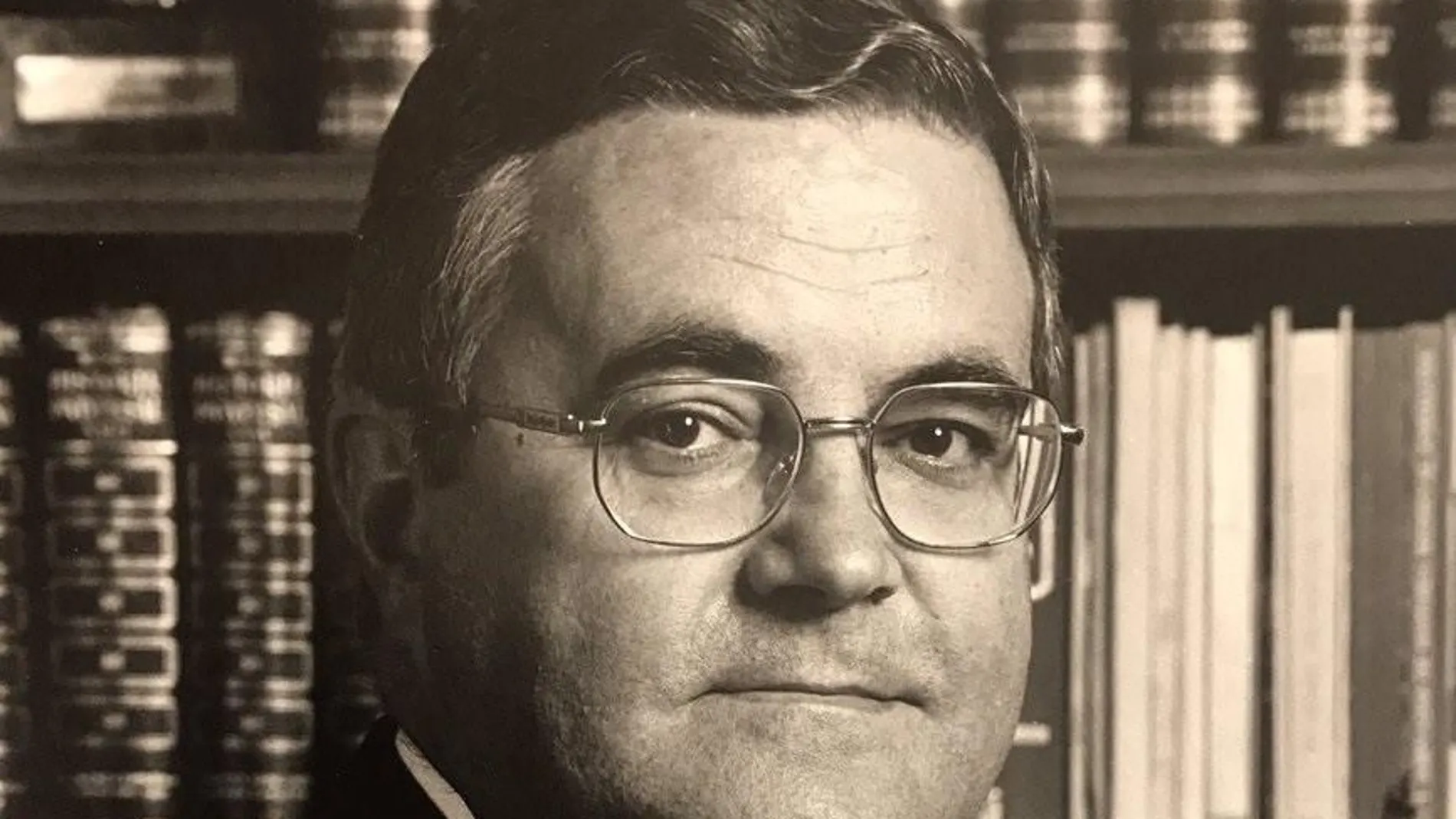 Alfonso Sánchez Herrera, fue alcalde de Jaén en dos etapas / Foto: EP