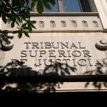Fachada del Tribunal Superior de Justicia de Madrid