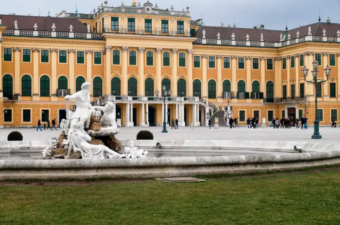 Viena, el Palacio de Schönbrunn