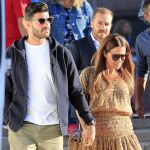 Paula Echevarría repite vestido para la vuelta al cole de Daniella