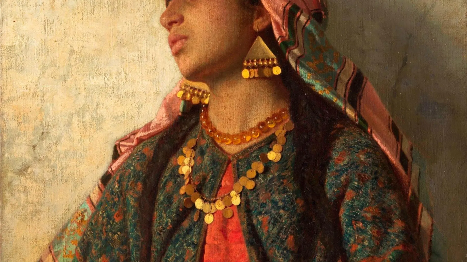 «Fantasía árabe. Pintura orientalista en España (1860-1900)» / Foto: La Razón