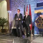  El Rotary Club nombra a Antonio Pulido sevillano del año
