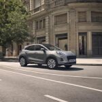El Ford Puma crece y se convierte en un todocamino