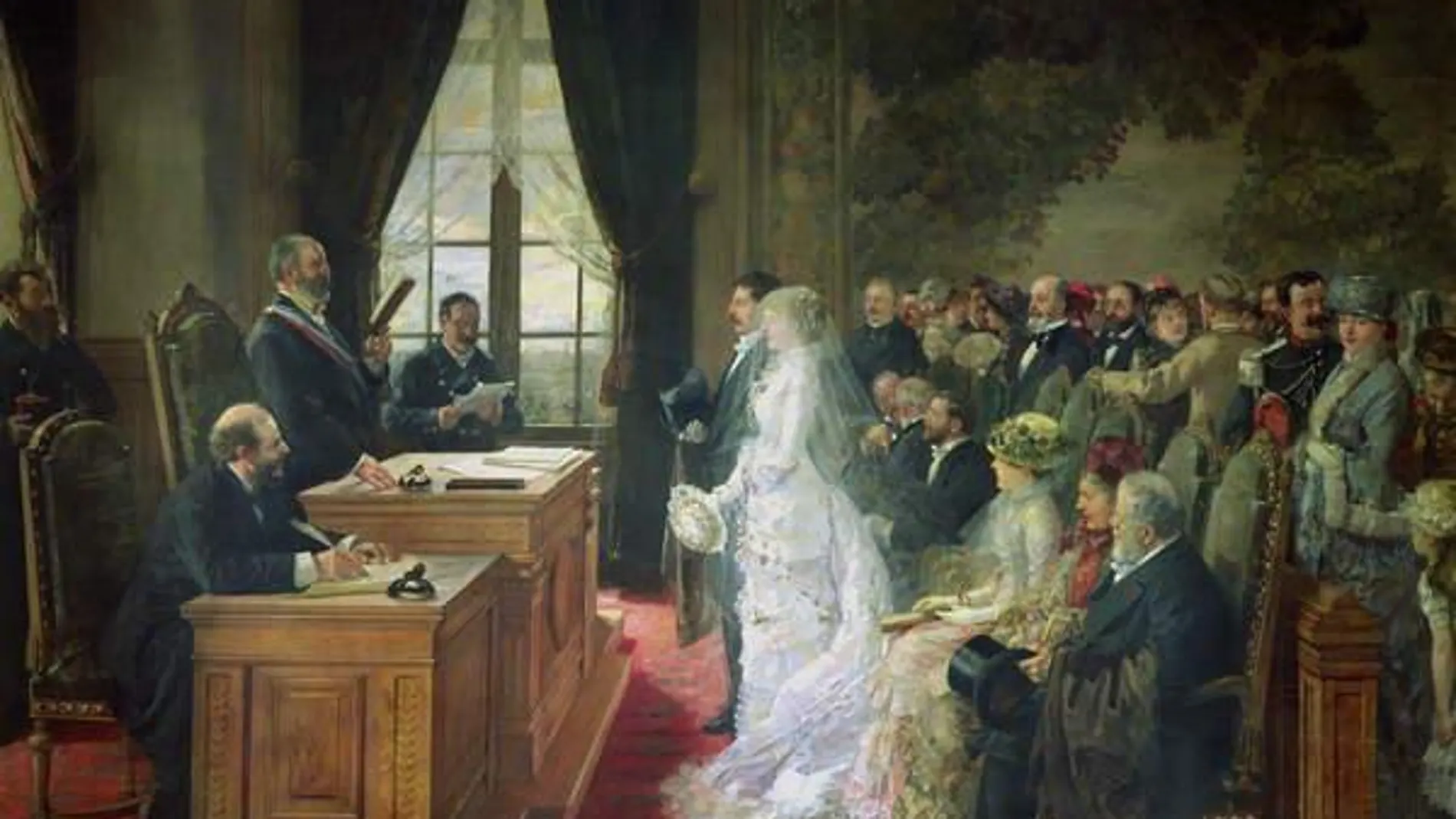 En España quienes se mostraban críticos del matrimonio civil acusaron a los gobiernos revolucionarios de copiar la legislación francesa de 1792