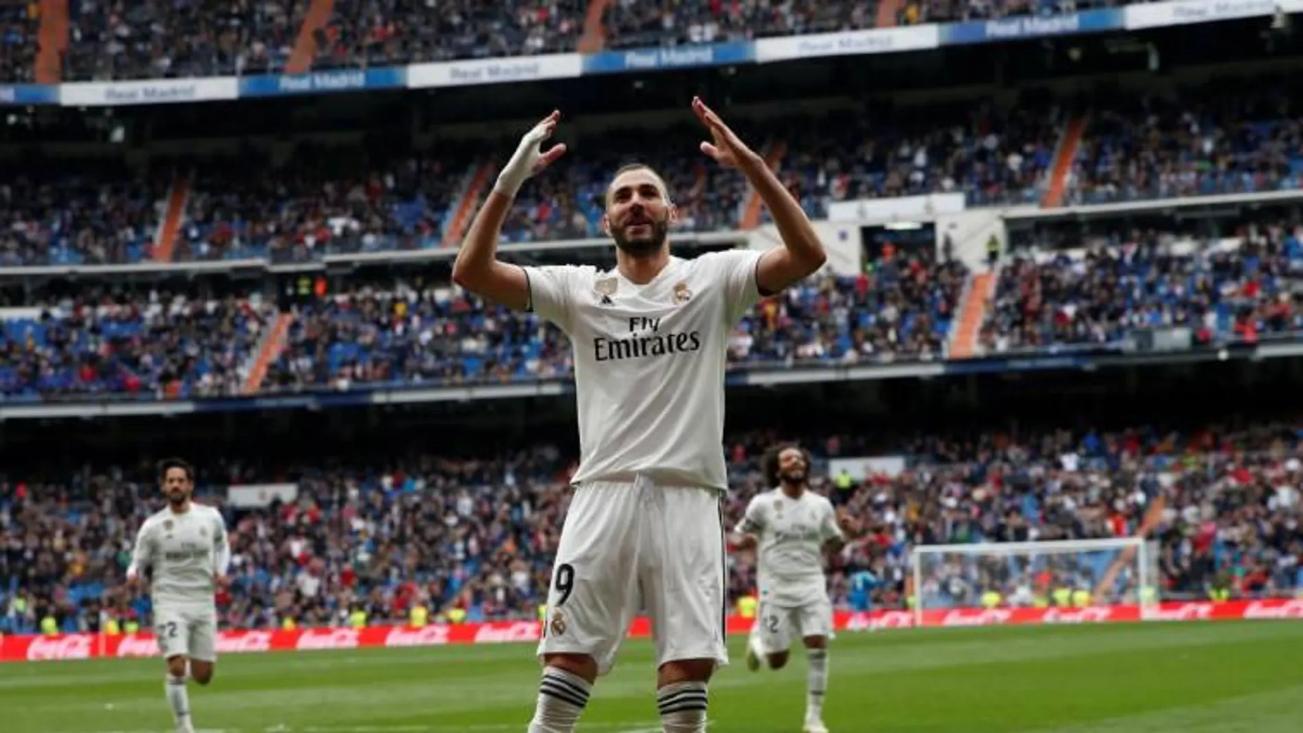 El nuevo contrato de Benzema con el Real Madrid