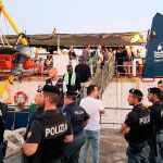 El "Sea Watch"atracó sin permiso en Lampedusa/Efe