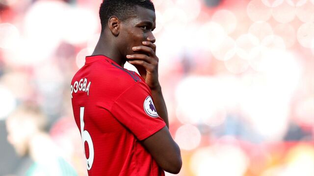 Pogba, más cerca del Real Madrid