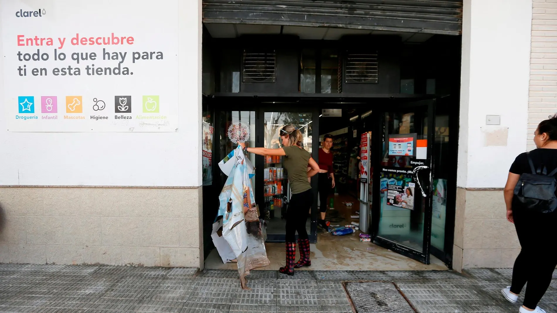 Los asegurados deben informar a las compañías. EFE