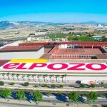Vista área de sus instalaciones en Alhama de Murcia