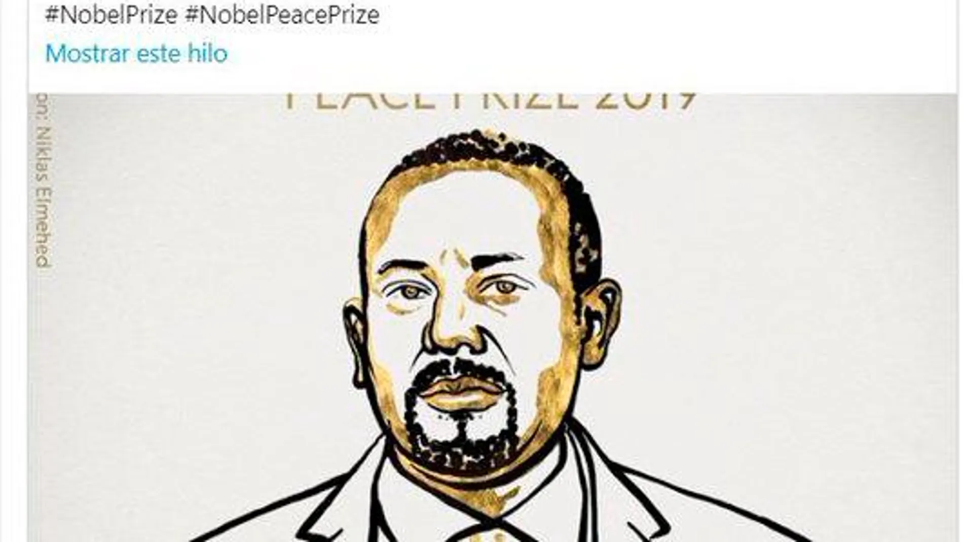 Una falta de ortografía de Pedro Sánchez empaña su felicitación al primer ministro etíope