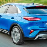 En los próximos meses la marca asiática lanzará la versión híbrida enchufable PHEV
