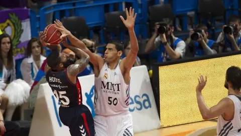 Mejri vuelve al Real Madrid