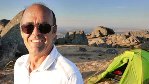Ernesto Montes, la última pareja de Blanca Fernández Ochoa
