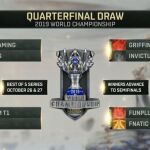 Los mejores equipos de League of Legends llegan a Madrid para disputar el Campeonato Mundial 2019
