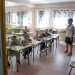 Servicio de Madrugadores en un colegio de Salamanca