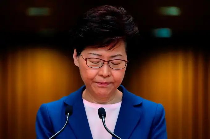 Hong Kong da por “muerta” la ley de extradición