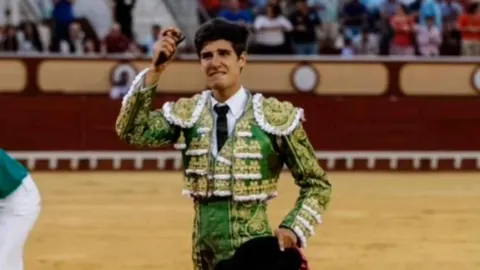 Daniel Crespo, en una imagen de archivo