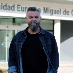 El doctor en Ciencias Físicas de la Universidad Europea Miguel de Cervantes, José Francisco Sanz Requena
