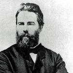 Melville, en una imagen de archivo