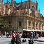 El turismo sigue creciendo en Andalucía / Foto: Manuel Olmedo