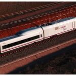 La avería ha afectado a una decena de trenes AVE / Foto: Renfe