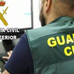 La Guardia Civil se ha encargado del caso / La Razón