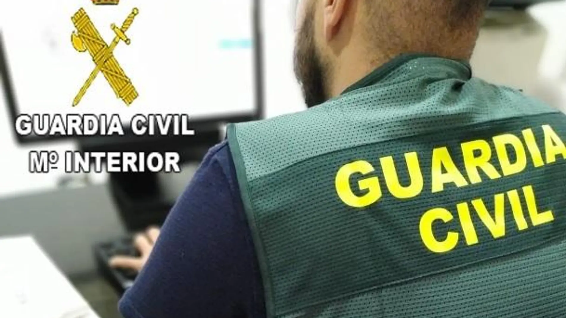 La Guardia Civil se ha encargado del caso / La Razón