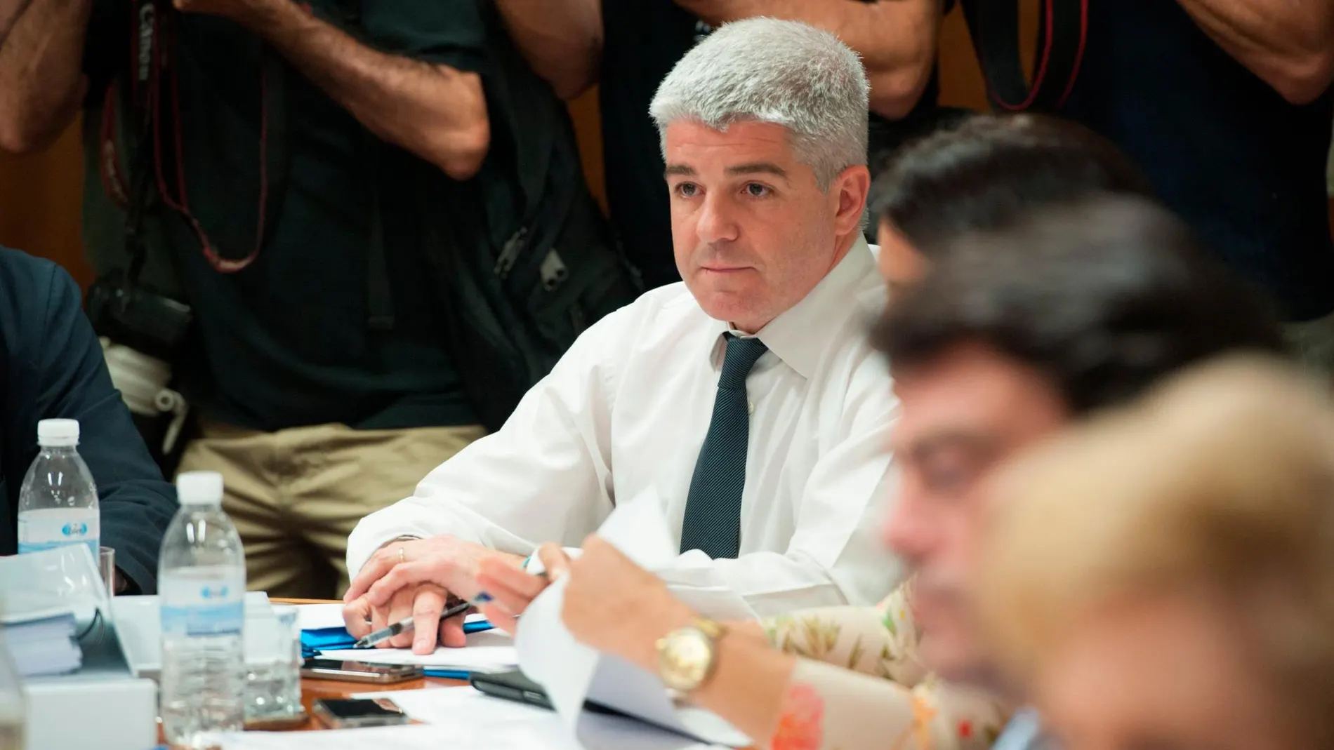 José Jaraba serán juzgado en la Audiencia de Valencia