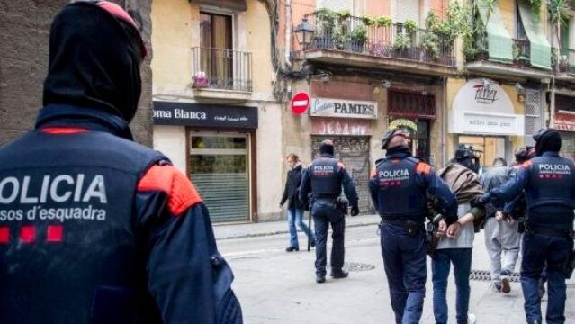 Barcelona, ¿ciudad sin ley?