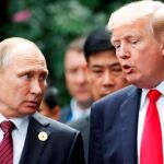 Vladimir Putin y Donald Trump / Reuters
