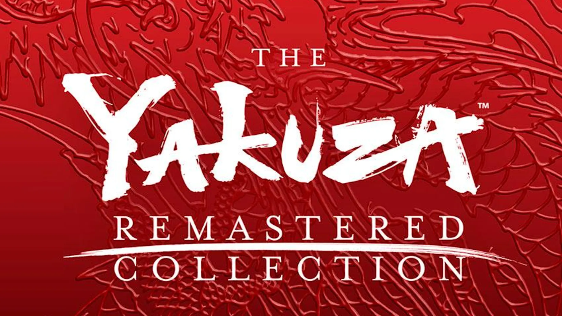 Fotograma de la edición remasterizada de Yakuza