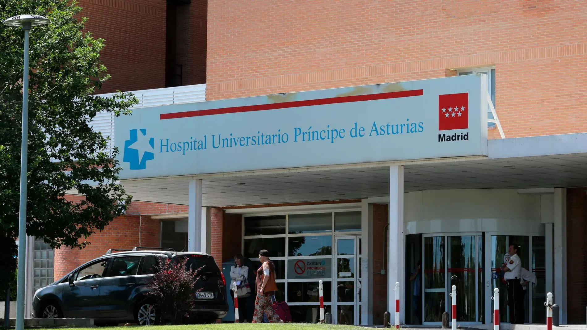 Era el médico que gestionaba este hospital de Alcalá de Henares. Y, además, lo hacia muy bien | Rubén Mondelo