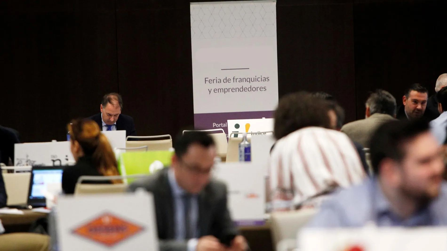 Un estudio de la Universidad de Sevilla identifica el papel que determinadas competencias juegan en la creación de un empresario / Foto: Manuel Olmedo