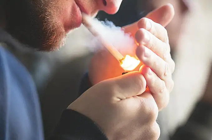 La Marihuana hace a los pulmones más susceptibles al COVID-19