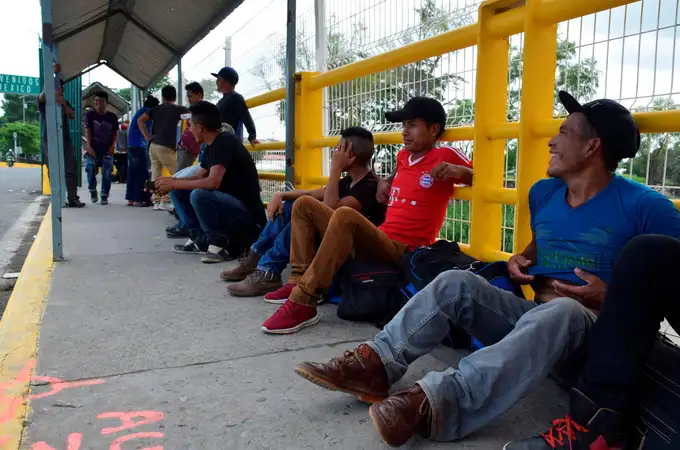 México mantiene la “alerta consular permanente” por la amenaza de redadas contra migrantes