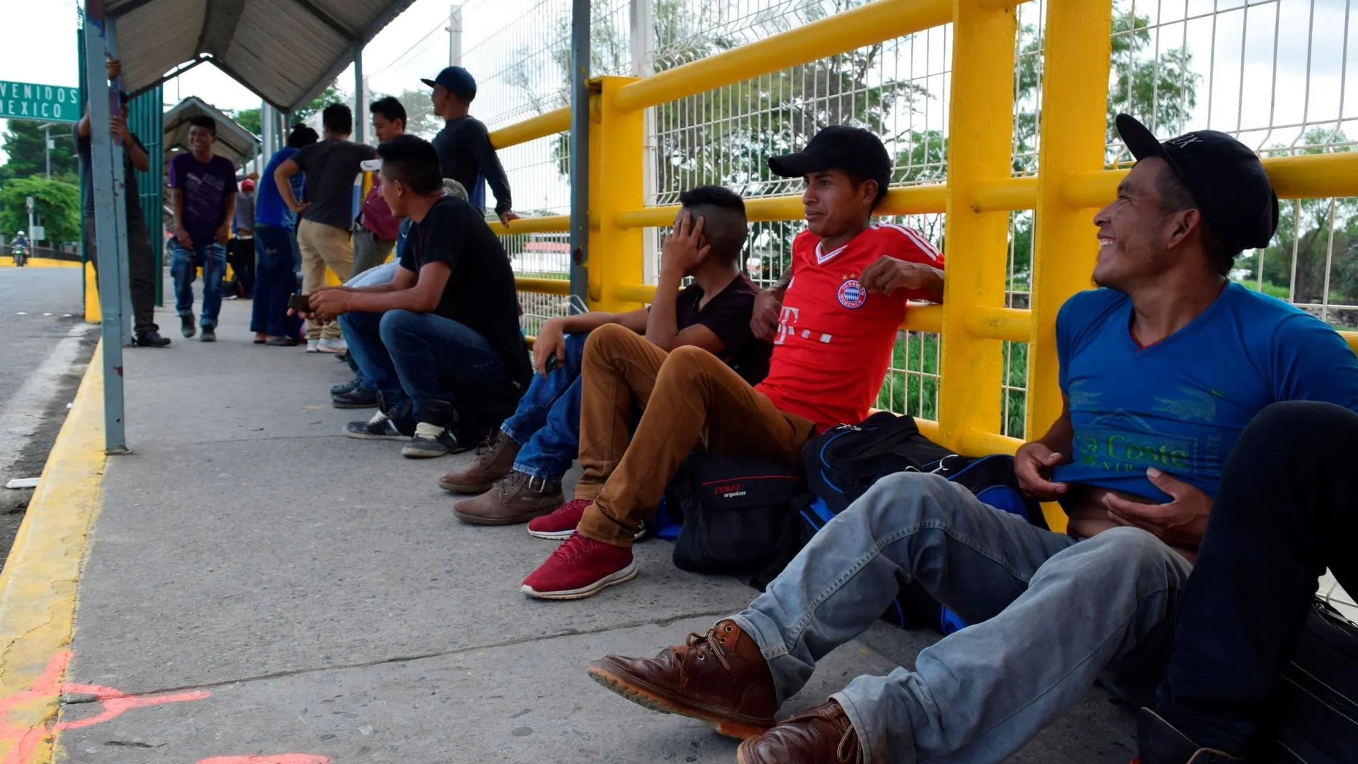 México mantiene la “alerta consular permanente” por la amenaza de redadas contra migrantes